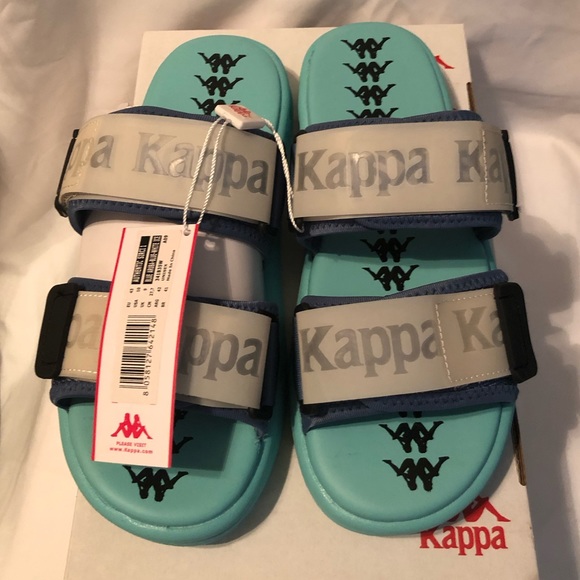 Kappa Unisex Authentic Sirci 1 slide size Men 10 - Picture 5 of 6